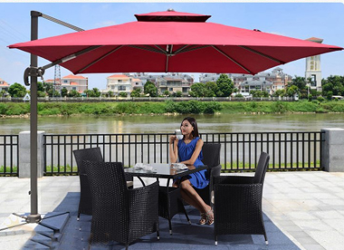 ☂️ Công dụng của ô dù ngoài trời là gì? Ở đâu thi công giá rẻ nhất